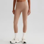 Recycled Sportswear for Women Yoga Pants Manufacturers High Waist Yoga Leggings Private Label Sportswear