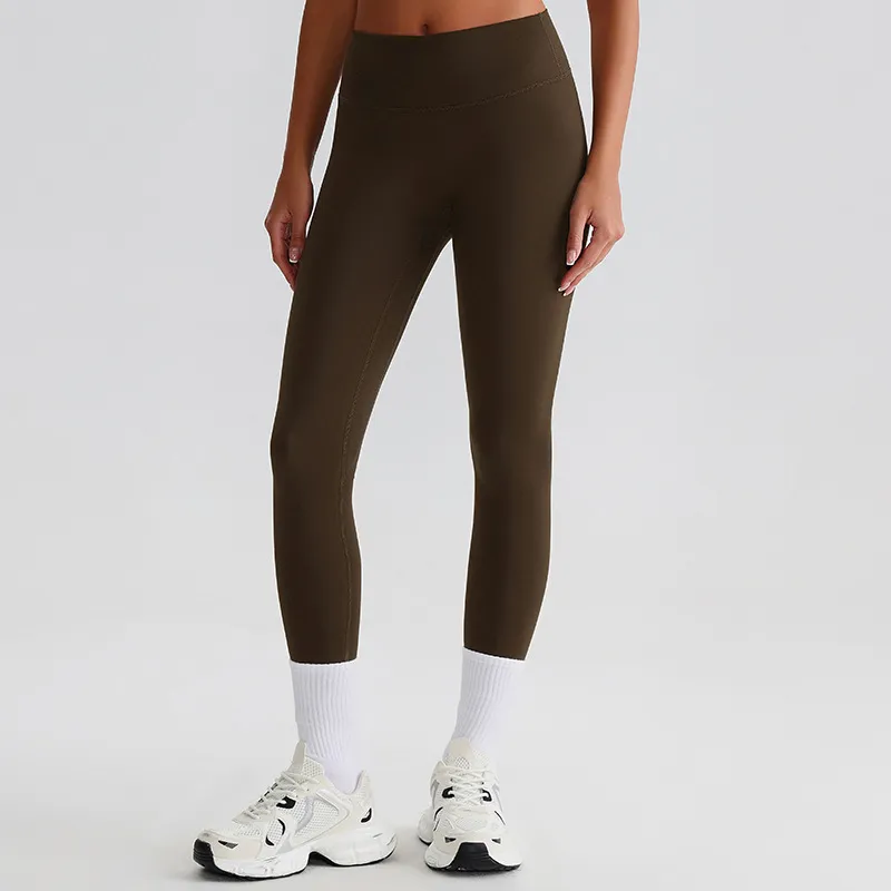 Recycled Sportswear for Women Yoga Pants Manufacturers High Waist Yoga Leggings Private Label Sportswear