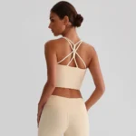 Athletic Tank Tops for Women Medium Support Sports Bra Wholesale Fitness Clothing