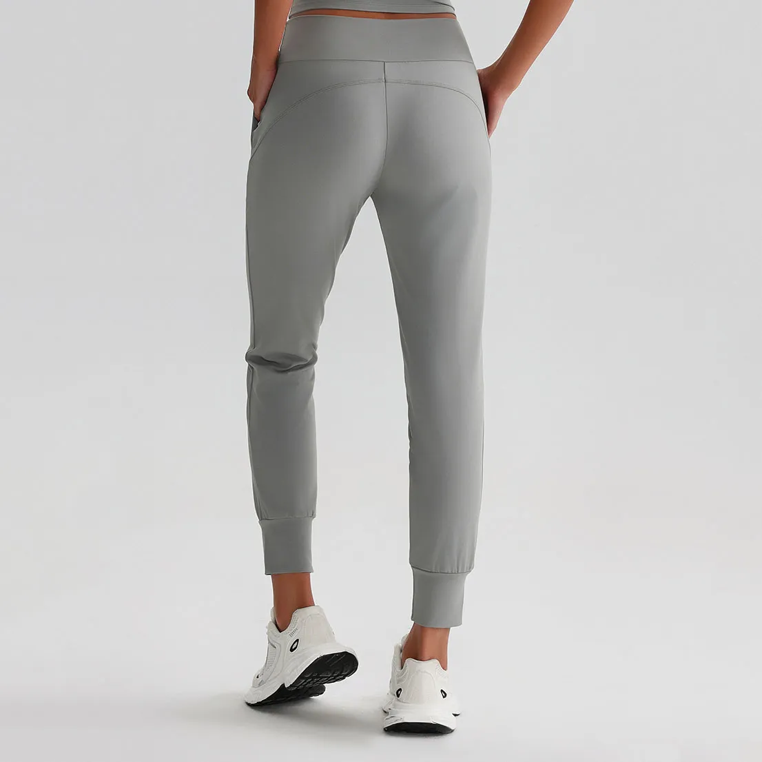 Womens Jogger Pants​ Gym Clothing Manufacturers Custom Active Wear