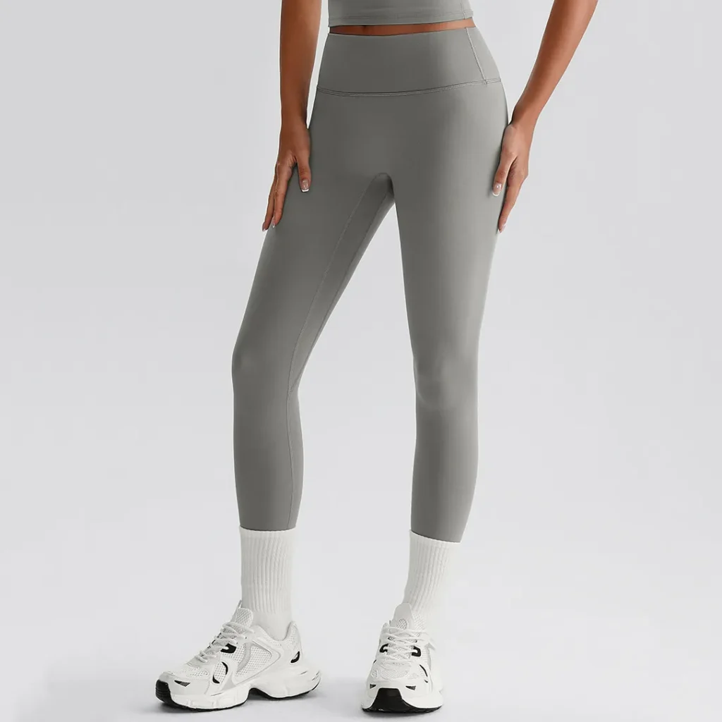 Recycled Sportswear for Women Yoga Pants Manufacturers High Waist Yoga Leggings