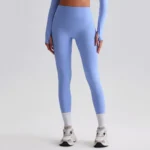 Private Label Sportswear Yoga Pants Manufacturers Women Tummy Control Leggings