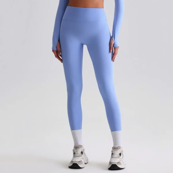 Private Label Sportswear Yoga Pants Manufacturers Women Tummy Control Leggings