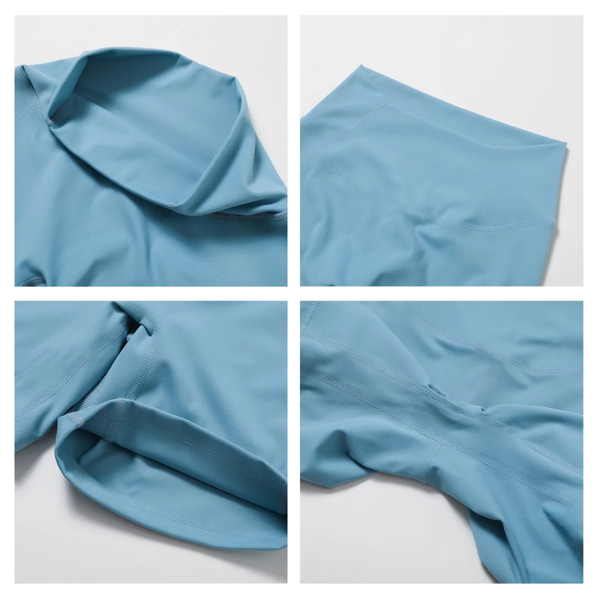 Wholesale Gym Shorts Yoga Shorts Women Girls Athletic Shorts Custom Activewear