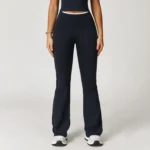 Leggings Manufacturers High Waist Flare Yoga Pants Private Label Activewear
