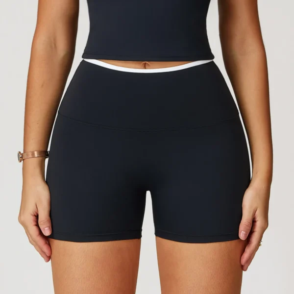 Wholesale Gym Shorts Sports Shorts for Women Workout Clothing Manufacturers