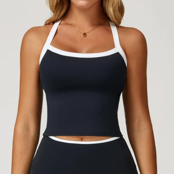 Yoga Tank Tops​ Active Wear Manufacturers Custom Gym Clothes Bulk Sports Bras