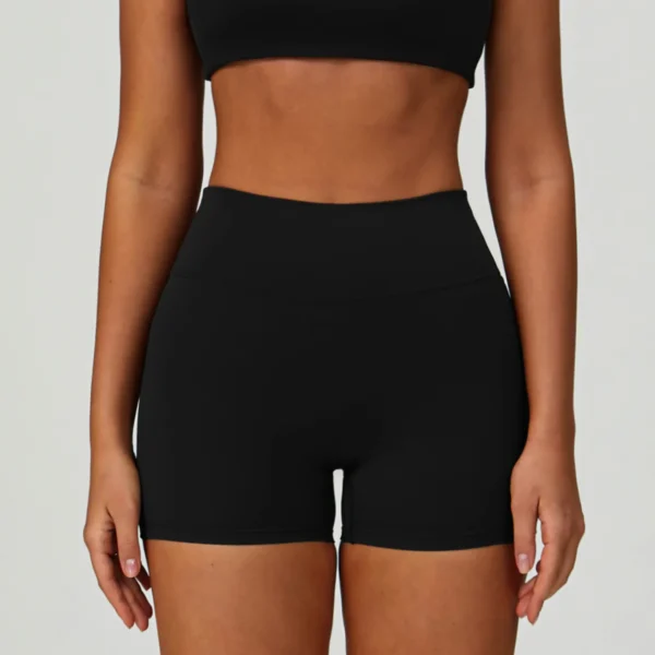 Yoga Shorts Women Sports Clothes Manufacturer Bulk Gym Wear Wholesale Shorts
