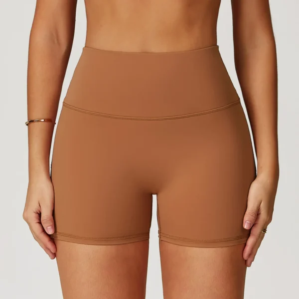 Women's Yoga Shorts Wholesale Workout Clothes Sports Clothing Manufacturers women's bike shorts