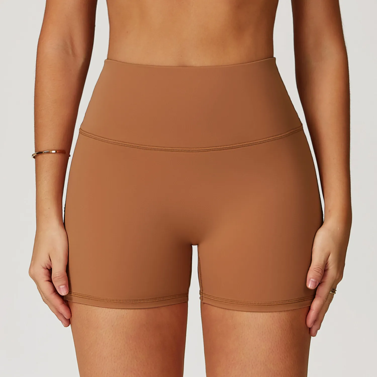 Women's Yoga Shorts Wholesale Workout Clothes Sports Clothing Manufacturers women's bike shorts