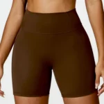 Wholesale Gym Shorts Yoga Shorts Women Girls Athletic Shorts Custom Activewear