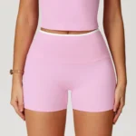 Wholesale Gym Shorts Sports Shorts for Women Workout Clothing Manufacturers