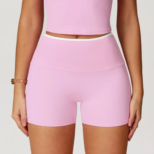 Wholesale Gym Shorts Sports Shorts for Women Workout Clothing Manufacturers