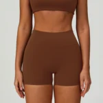 Yoga Shorts Women Sports Clothes Manufacturer Bulk Gym Wear Wholesale Shorts