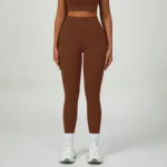 High Waist Yoga Pants Wholesale Gym Apparel​​ Leggings Manufacturers Yoga Pants Suppliers