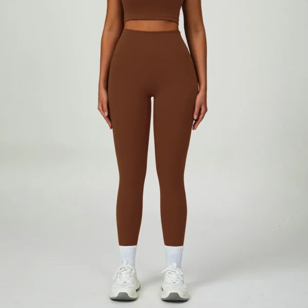 High Waist Yoga Pants Wholesale Gym Apparel​​ Leggings Manufacturers Yoga Pants Suppliers
