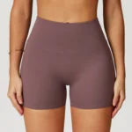 Women's Yoga Shorts Wholesale Workout Clothes Sports Clothing Manufacturers women's bike shorts
