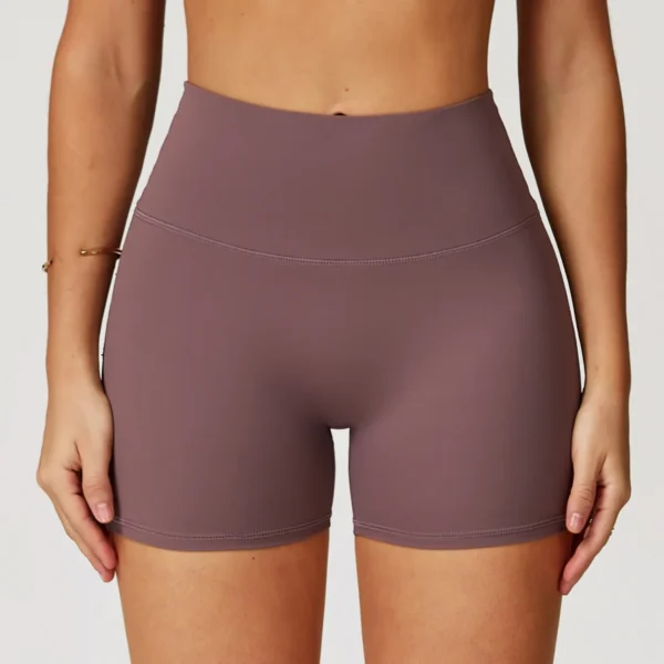Women's Yoga Shorts Wholesale Workout Clothes Sports Clothing Manufacturers women's bike shorts
