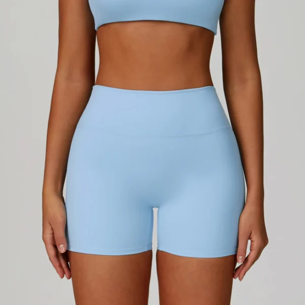 Yoga Shorts Women Sports Clothes Manufacturer Bulk Gym Wear Wholesale Shorts