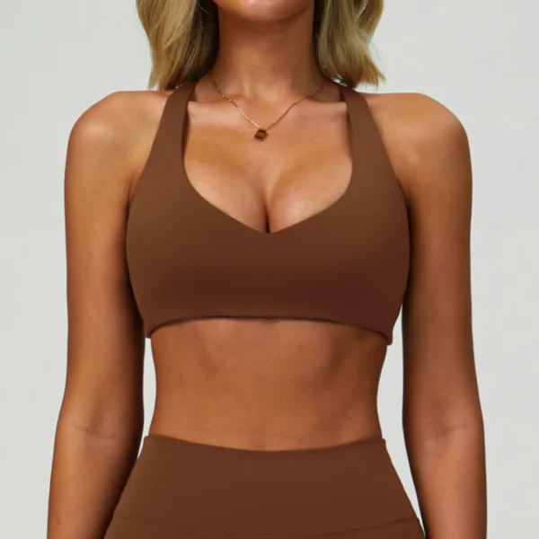 Padded Athletic Bra Sports Bra Manufacturers Custom Made Workout Clothes