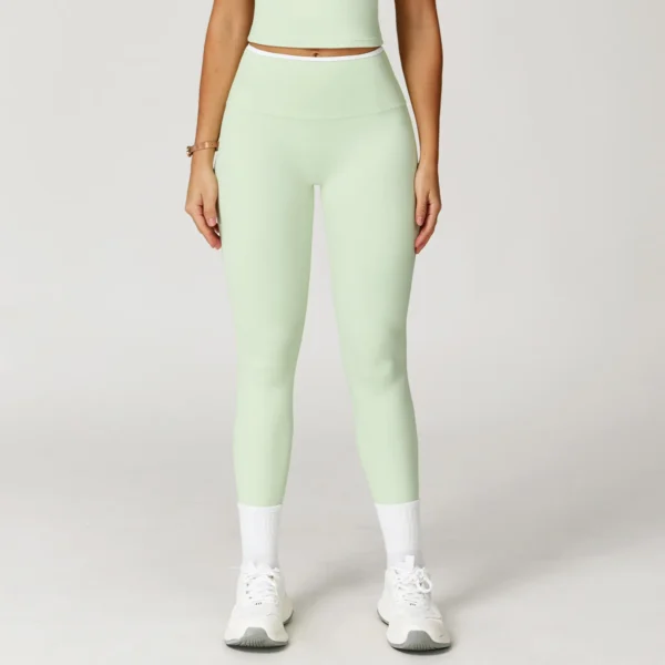 Yoga Pants Manufacturers High Waist Yoga Leggings Wholesale Workout Clothes