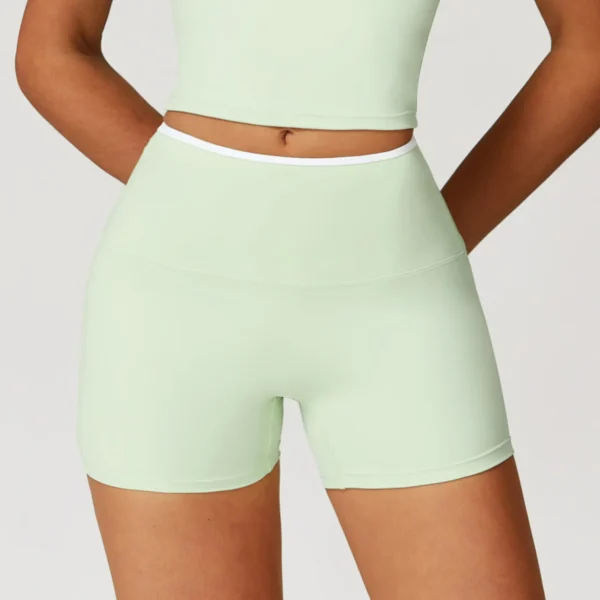 Wholesale Gym Shorts Sports Shorts for Women Workout Clothing Manufacturers