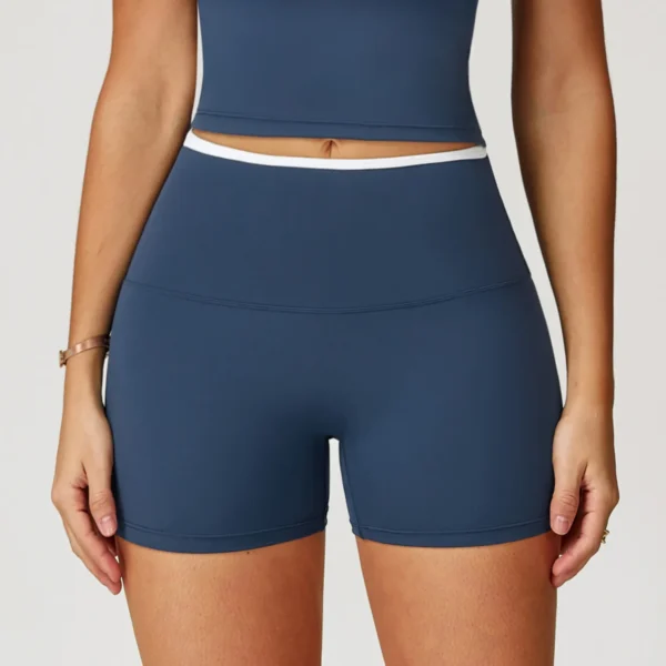 Wholesale Gym Shorts Sports Shorts for Women Workout Clothing Manufacturers