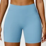 Wholesale Gym Shorts Yoga Shorts Women Girls Athletic Shorts Custom Activewear