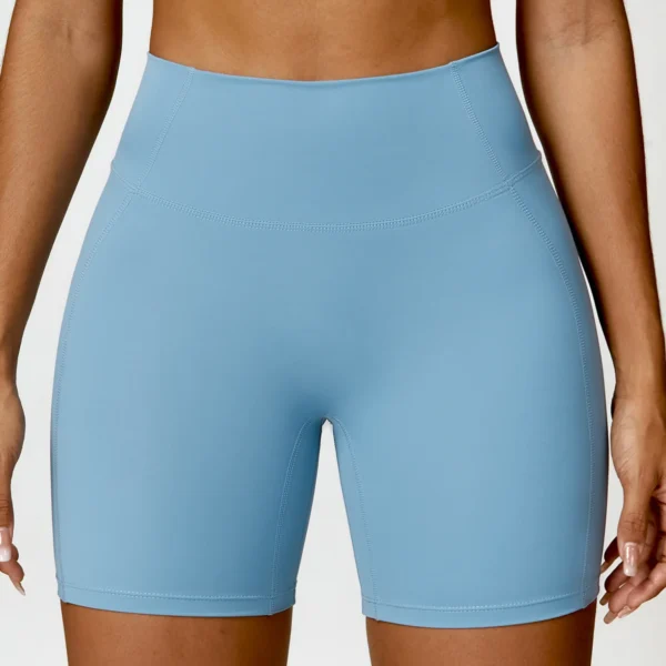 Wholesale Gym Shorts Yoga Shorts Women Girls Athletic Shorts Custom Activewear