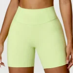 Wholesale Gym Shorts Yoga Shorts Women Girls Athletic Shorts Custom Activewear