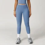 Yoga Pants Manufacturers High Waist Yoga Leggings Wholesale Workout Clothes