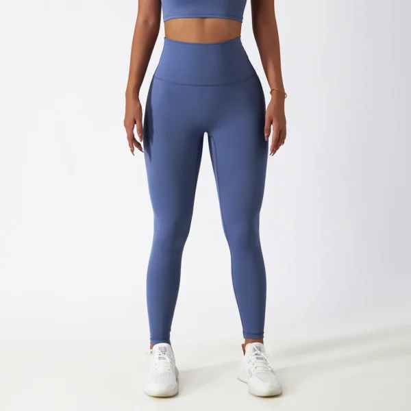 High Waist Yoga Pants Wholesale Gym Apparel​​ Leggings Manufacturers Yoga Pants Suppliers