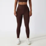 High Waist Yoga Pants Wholesale Gym Apparel​​ Leggings Manufacturers Yoga Pants Suppliers