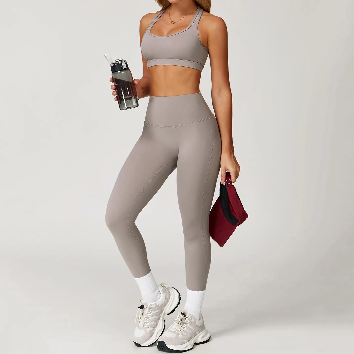 Women's Yoga Pants Active Wear Manufacturers Butt Lifting Yoga Leggings