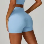Yoga Shorts Women Sports Clothes Manufacturer Bulk Gym Wear Wholesale Shorts