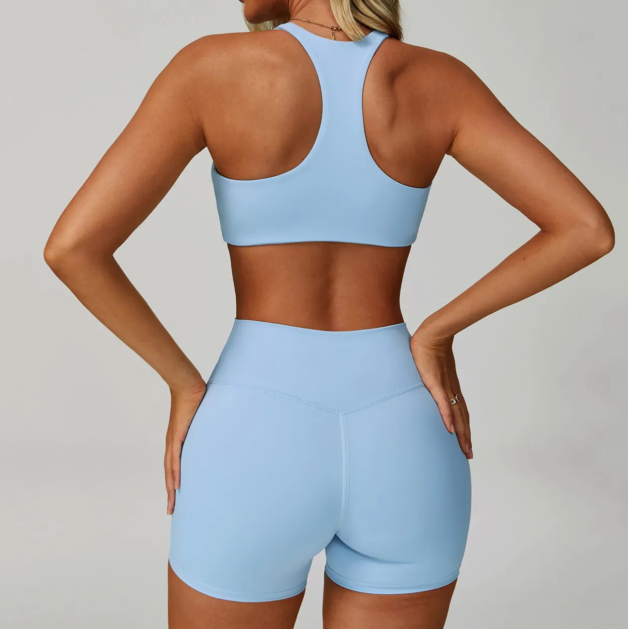 Padded Athletic Bra Sports Bra Manufacturers Custom Made Workout Clothes