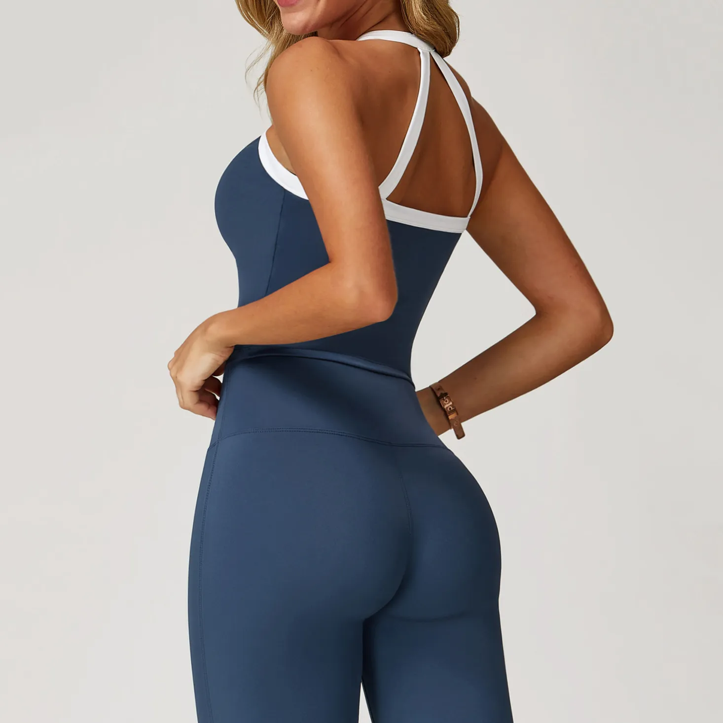 Yoga Tank Tops​ Active Wear Manufacturers Custom Gym Clothes Bulk Sports Bras