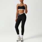 Women's Yoga Pants High Waist Leggings Manufacturers Wholesale Yoga Apparel