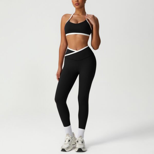 Women's Yoga Pants High Waist Leggings Manufacturers Wholesale Yoga Apparel