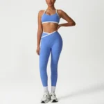 Padded Sports Bra​ Yoga Wear Suppliers Workout Clothes Wholesale Yoga Outfits