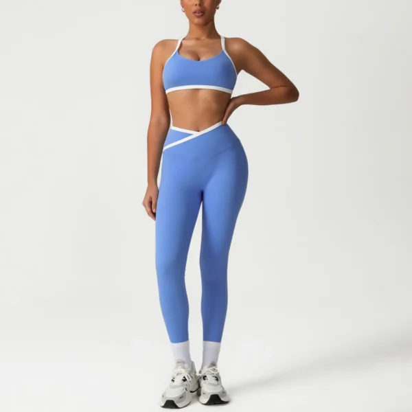 Padded Sports Bra​ Yoga Wear Suppliers Workout Clothes Wholesale Yoga Outfits