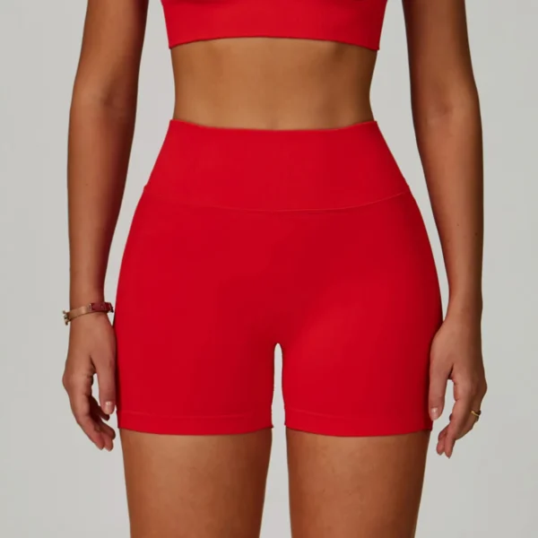 Wholesale Shorts Seamless Gym Shorts Sports Clothes Manufacturer Custom Fitness Apparel