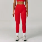 Seamless Yoga Leggings Sports Apparel Manufacturers Booty Lifting Leggings