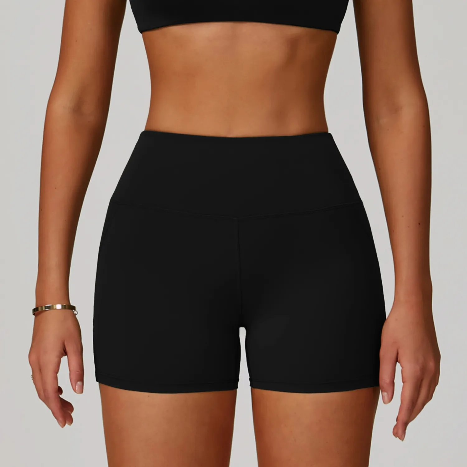 Sports Shorts for Women Wholesale Athletic Shorts Custom Fitness Apparel