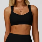 Wholesale Sports Bra Custom Activewear Gym Apparel Manufacturer Athleta Bra