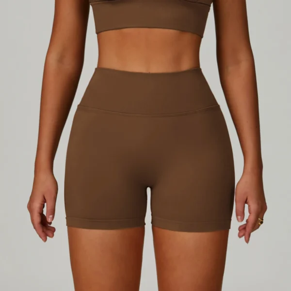 Wholesale Shorts Seamless Gym Shorts Sports Clothes Manufacturer Custom Fitness Apparel