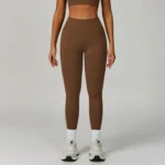 Seamless Yoga Leggings Sports Apparel Manufacturers Booty Lifting Leggings