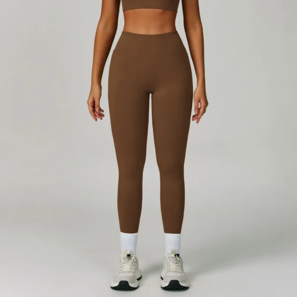 Seamless Yoga Leggings Sports Apparel Manufacturers Booty Lifting Leggings