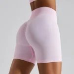 Seamless Workout Clothes Bulk Running Shorts Sport Clothing Wholesalers Shorts Manufacturer