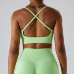 Sports Bra Wholesale Seamless Workout Clothes Wholesale Athletic Wear Distributors